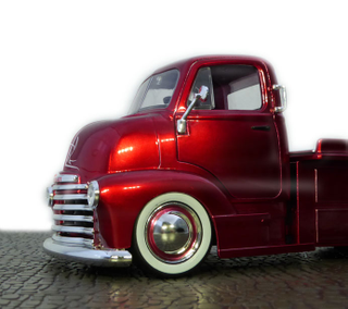 Illustration for article titled The Big Twenty: Truckin' Tuesday with a COE